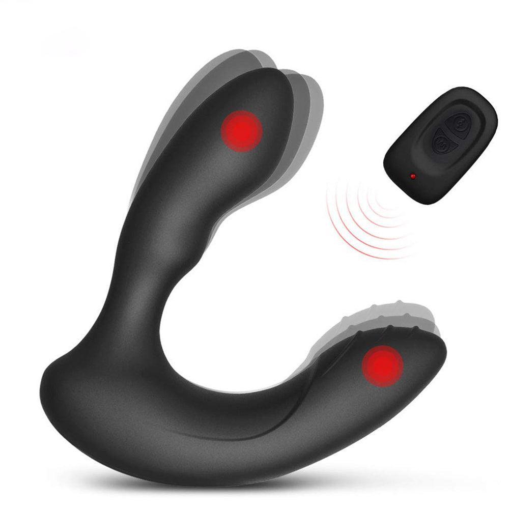 Edgar Wireless Remote Electro Prostate Massager Levett Levett 