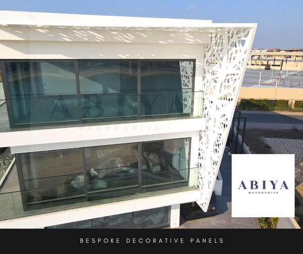 Abiya, Customized Decorative Panels, 