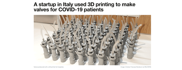 3D printing italy 