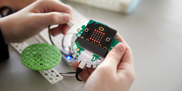 Forward Education micro:bit powered Climate Action Kit