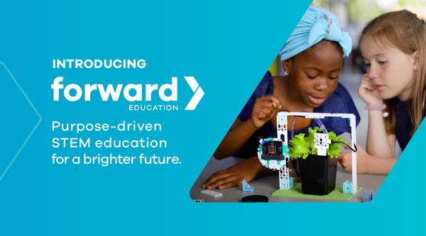 Introducing Forward Education purpose-driven STEM education for a brighter future