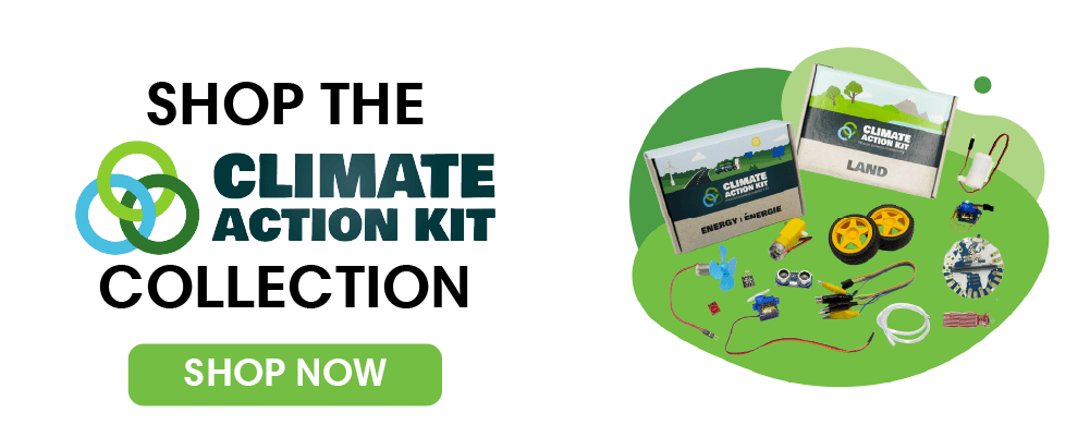 Shop the Climate Action Kit Collection