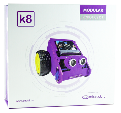InkSmith k8 Modular Robotics Kit