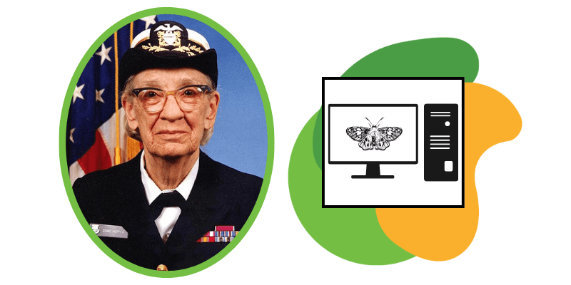 International Women’s Day: Women in STEM – Grace Hopper