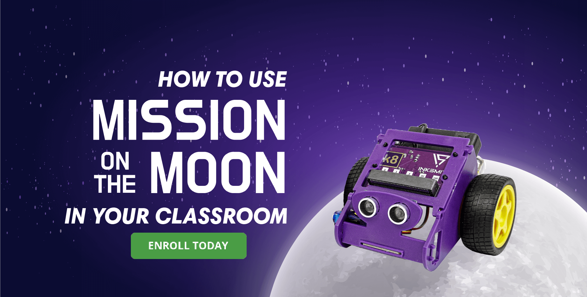 Enroll in Mission on the Moon