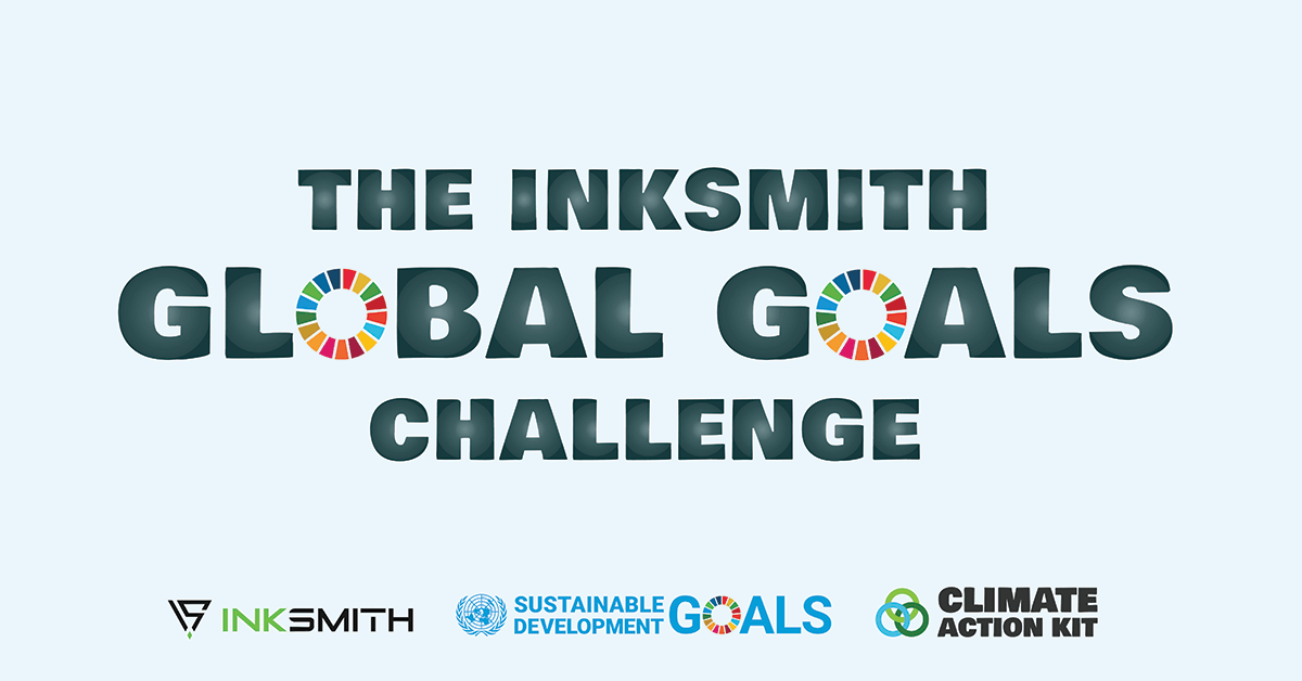 inksmith global goals challenge united nations 