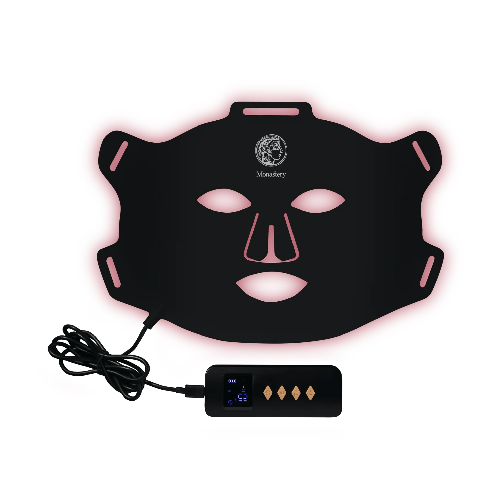 Deep Red LED Mask