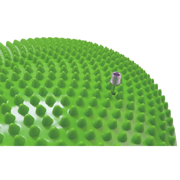 Stabilitätstrainer Air Stepper Pad, inklusive Handpumpe, für eine ordentliche und verbesserte Haltung