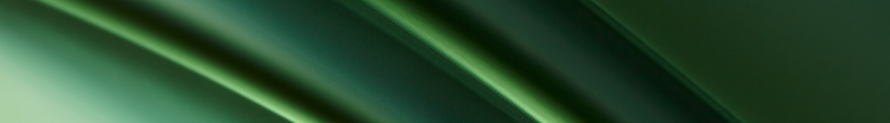 Abstract image of the Rolex brand green colour