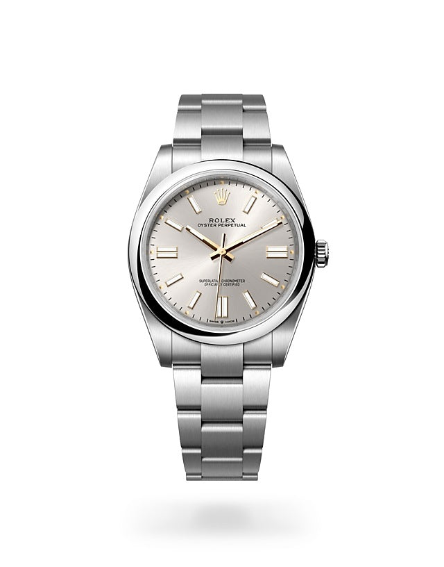 rolex oyster perpetual watch