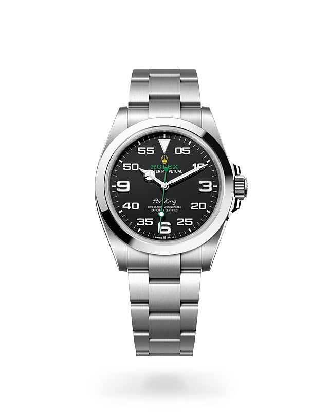 rolex air-king watch