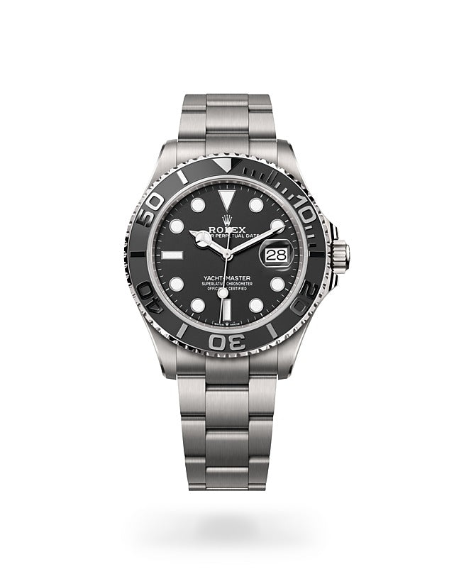 rolex yacht-master watch