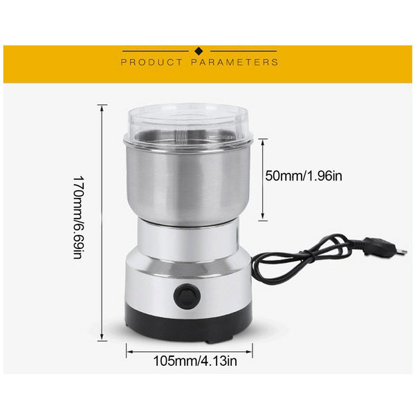 Molino - Moledor de café y especias pequeñas eléctrico – Koffio