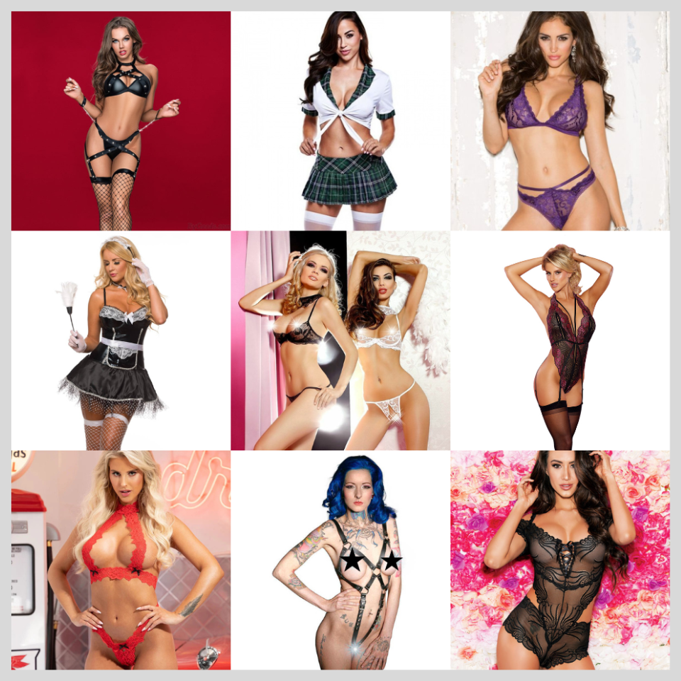 Shop Sexy lingerie Durban Morninside | Buy Lingerie Morningside & More At Lady Jane Sex Toy Shops in Durban.
