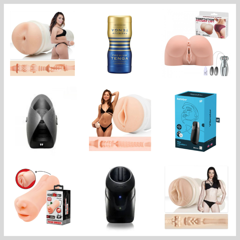 Masturbators Umhlnaga | Shop Mens Masturabators at Lady Jane Sex Toys Delivery Adult Store Durban.