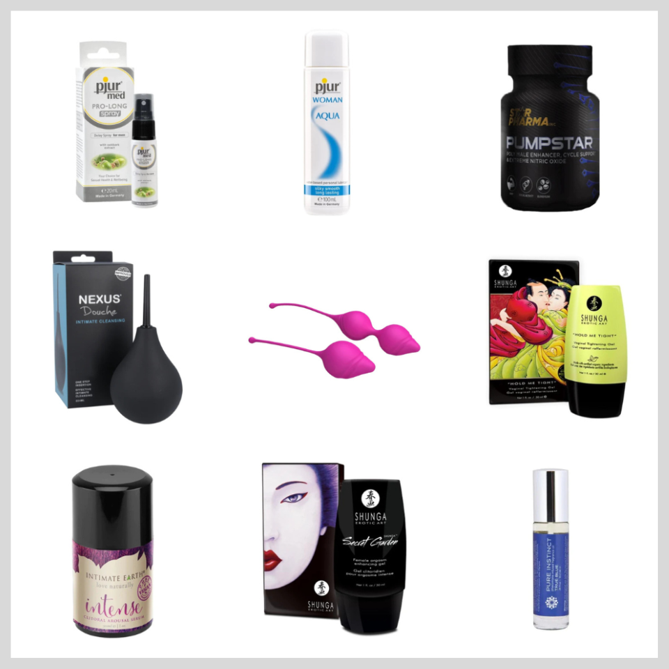 Sexual health products & Adult Toys Ballito | Shop at our Lady Jane Adult Shop Ballito or Online today.