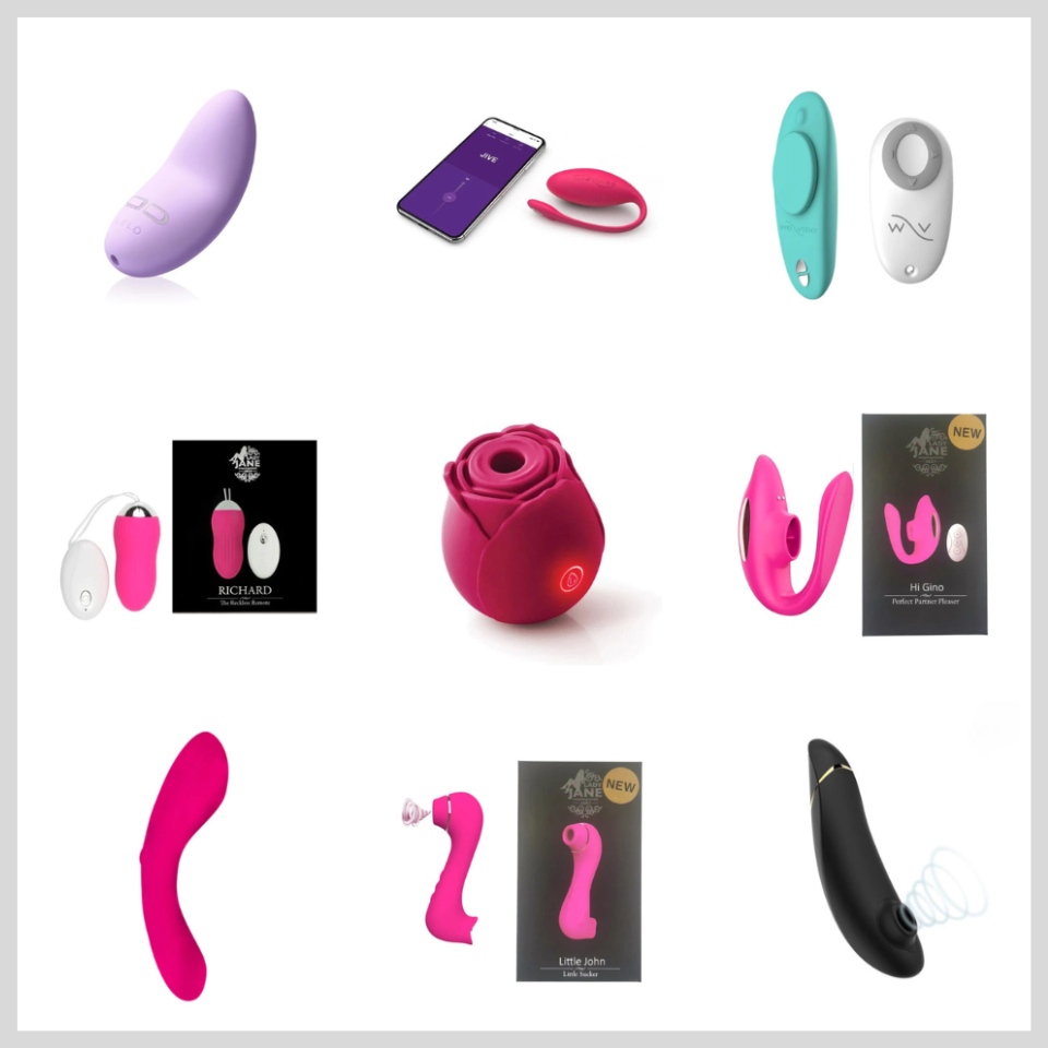 Shop Womens Sex Toys & Adult Toys Ballito | Explore Lady Jane Sex Shop Ballito or shop online now.