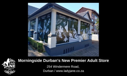 Lady Jane Morningside Durban| Adult Store | Adult Toys