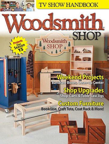 Woodsmith Shop, Game On - Chessboard, Season 16, Episode 1604