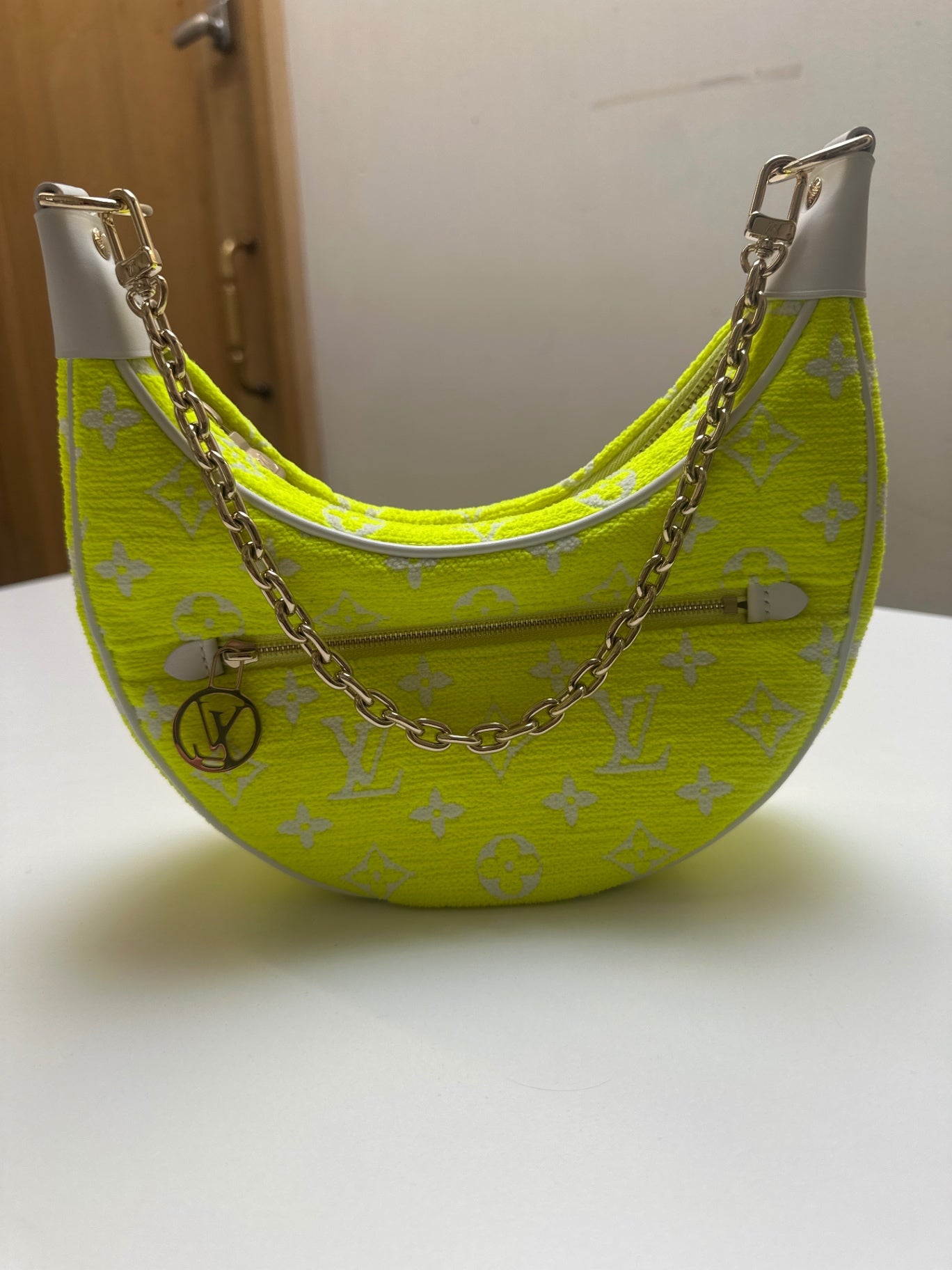 Louis Vuitton Yellow bag
