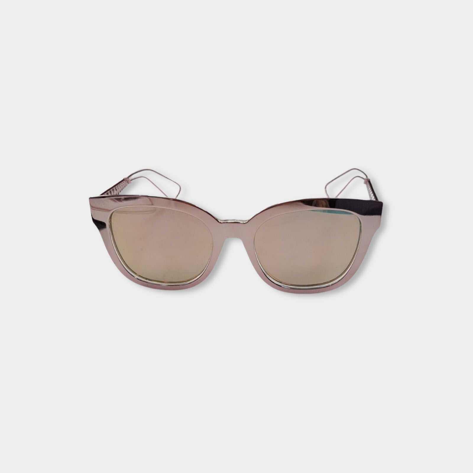 Image of DIOR pink sunglasses