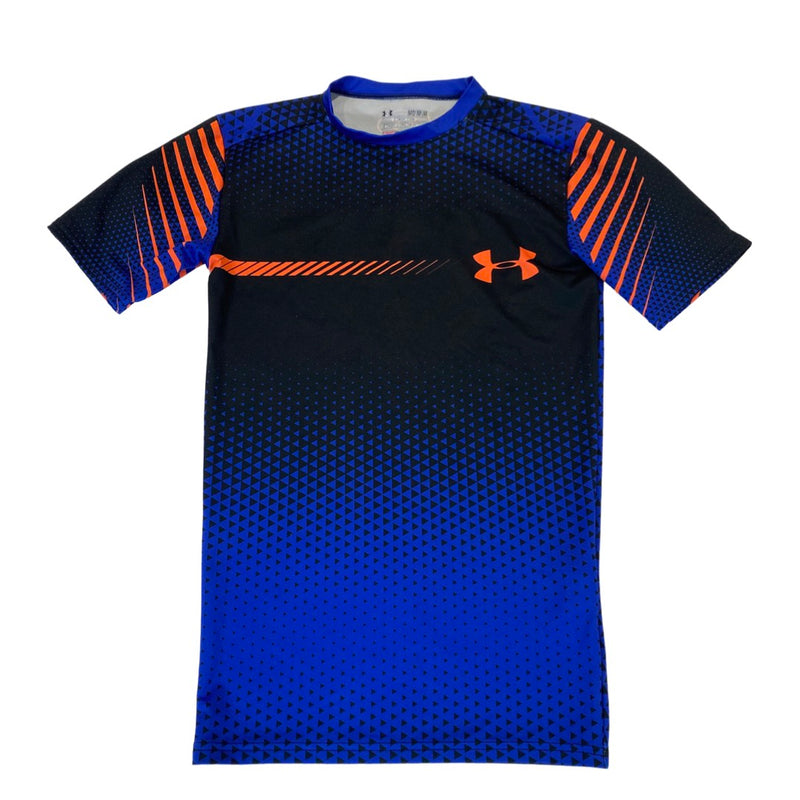 under armor navy shirt