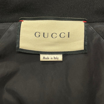 GUCCI black and ecru zipped jacket – Loop Generation