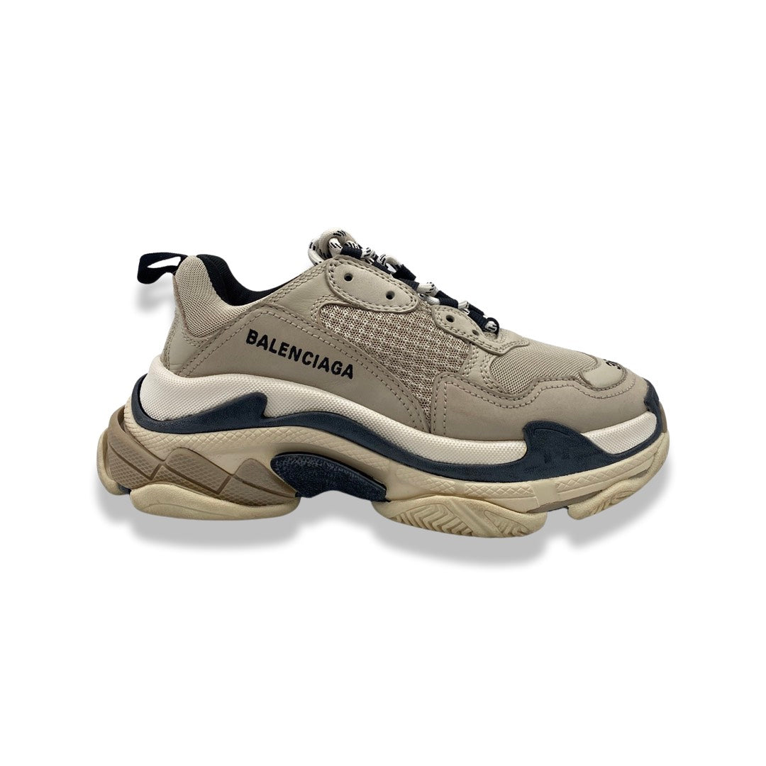 Balenciaga Sneakers triple s Women 524037W09E19000 Fabric 7225