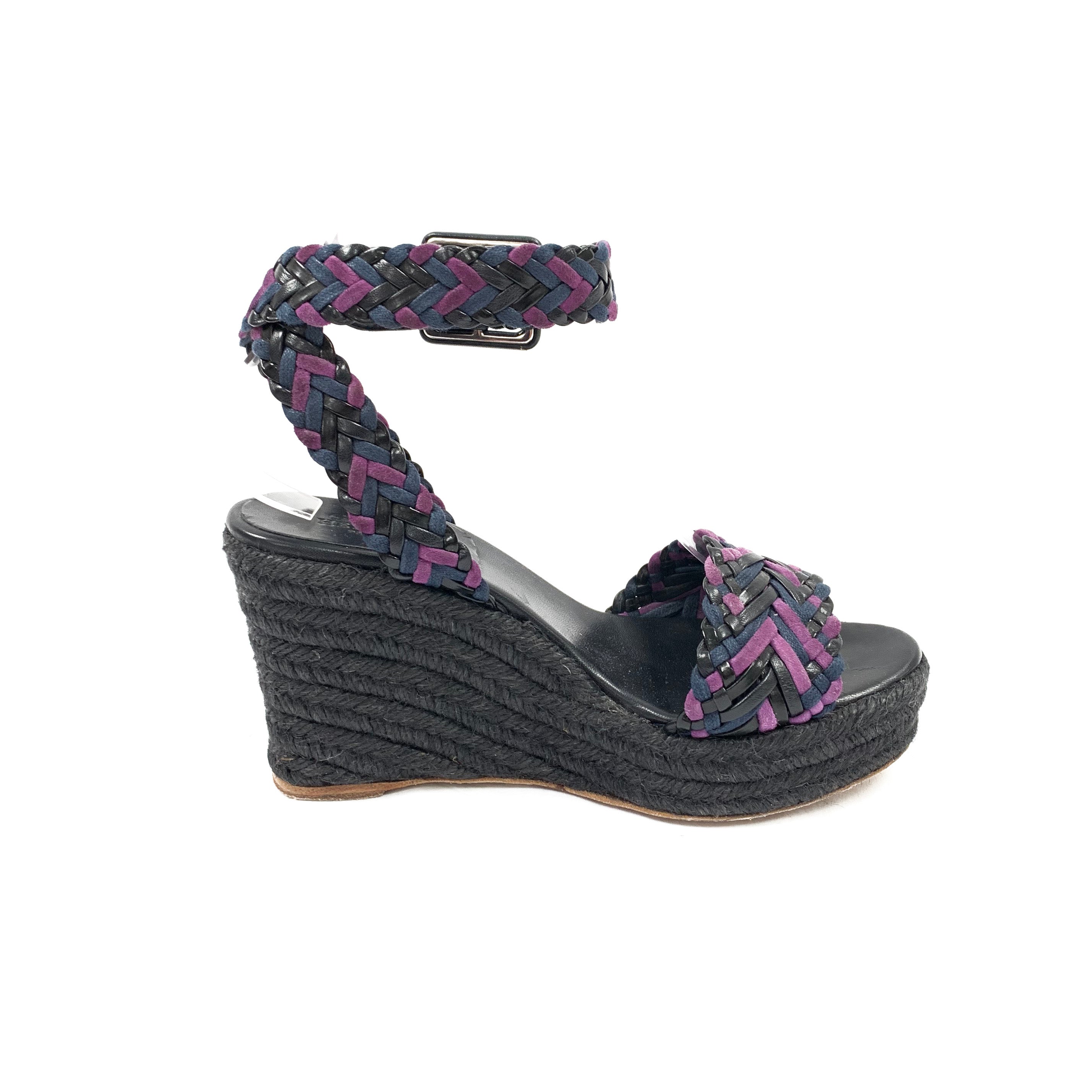 Image of HERMÈS platform wedges