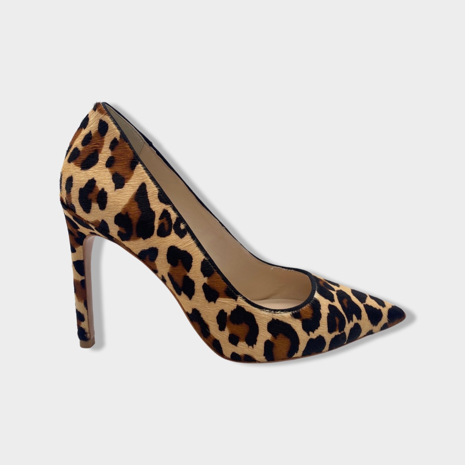 image of SOPHIA WEBSTER animal print pumps