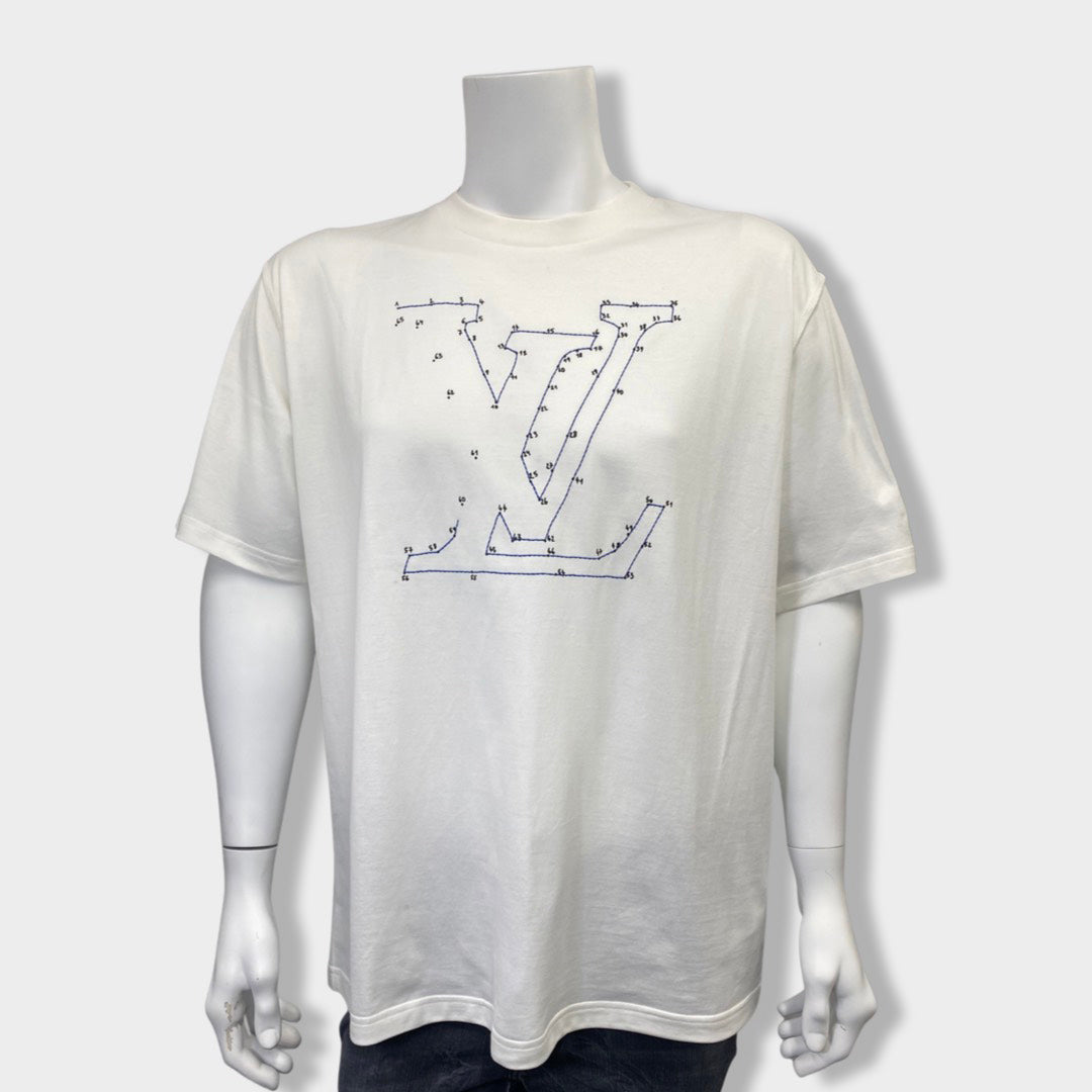 LV Multi Tools Embroidered T-Shirt - Ready-to-Wear 1AB5ID