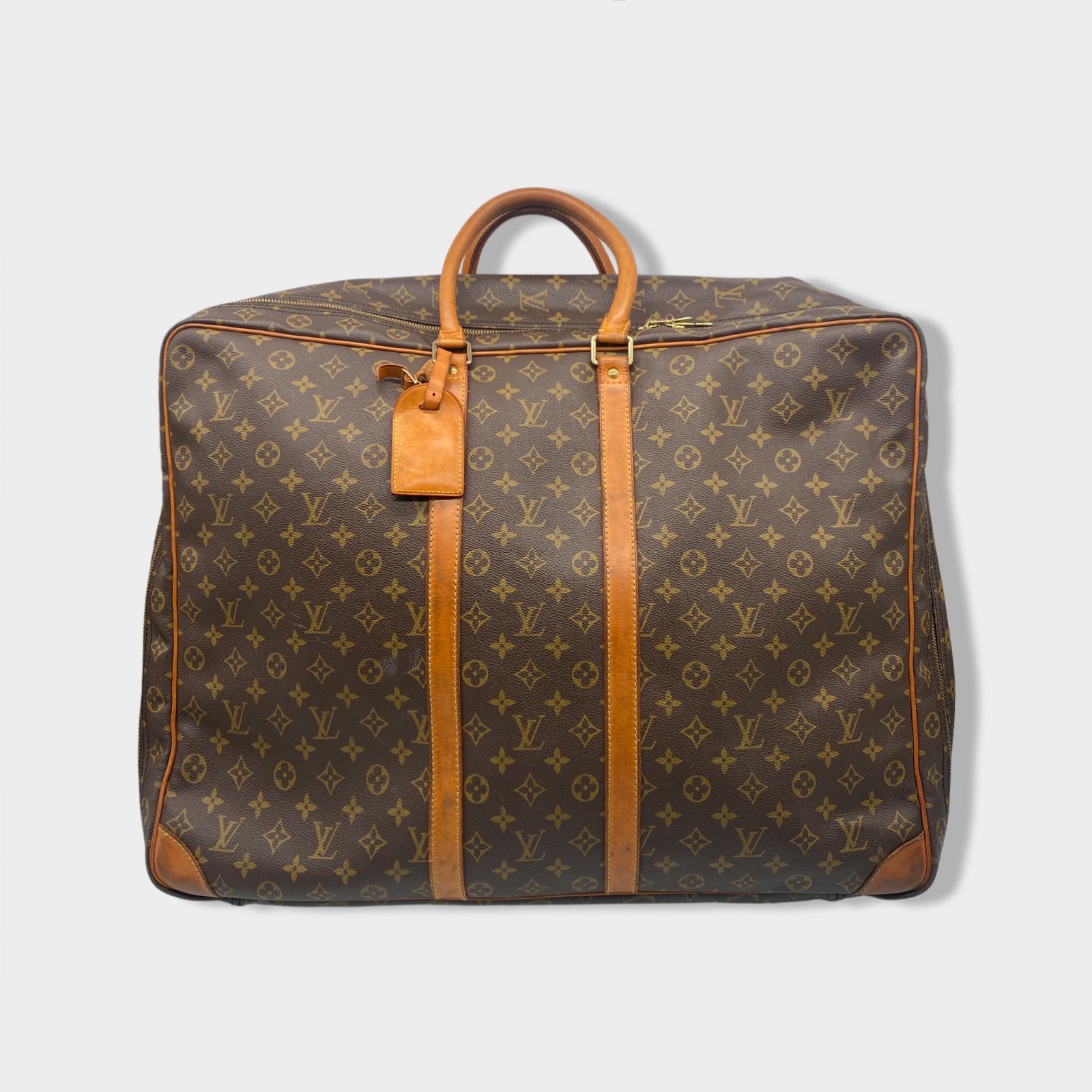 LOUIS VUITTON Vintage Keepall 55 Duffle Bag  Chelsea Vintage Couture