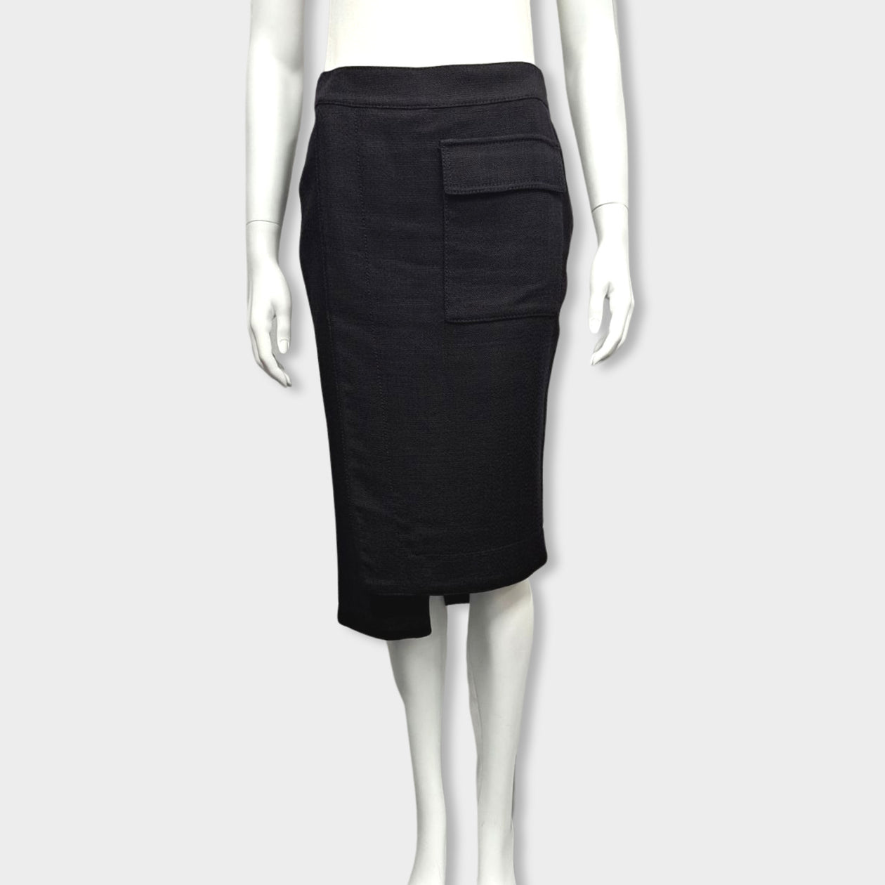 TOM FORD black skirt – Loop Generation