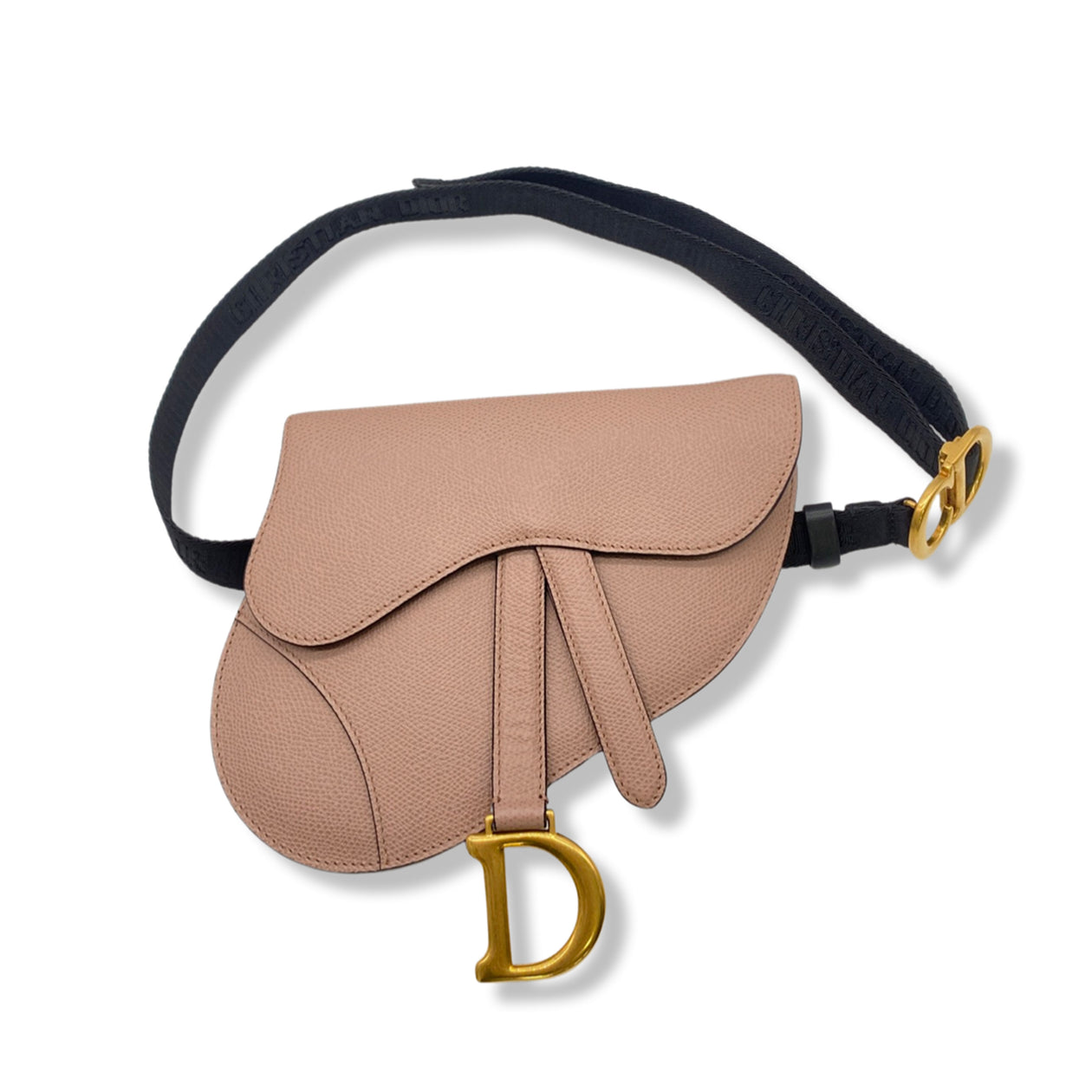 Túi Dior World Tour Saddle Belt Bag  Centimetvn