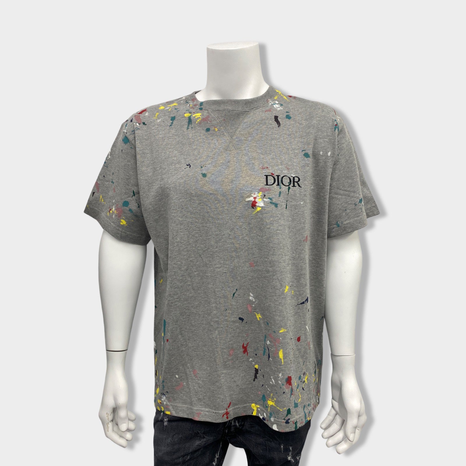 Chia sẻ 75 dior shirt grey không thể bỏ qua  trieuson5