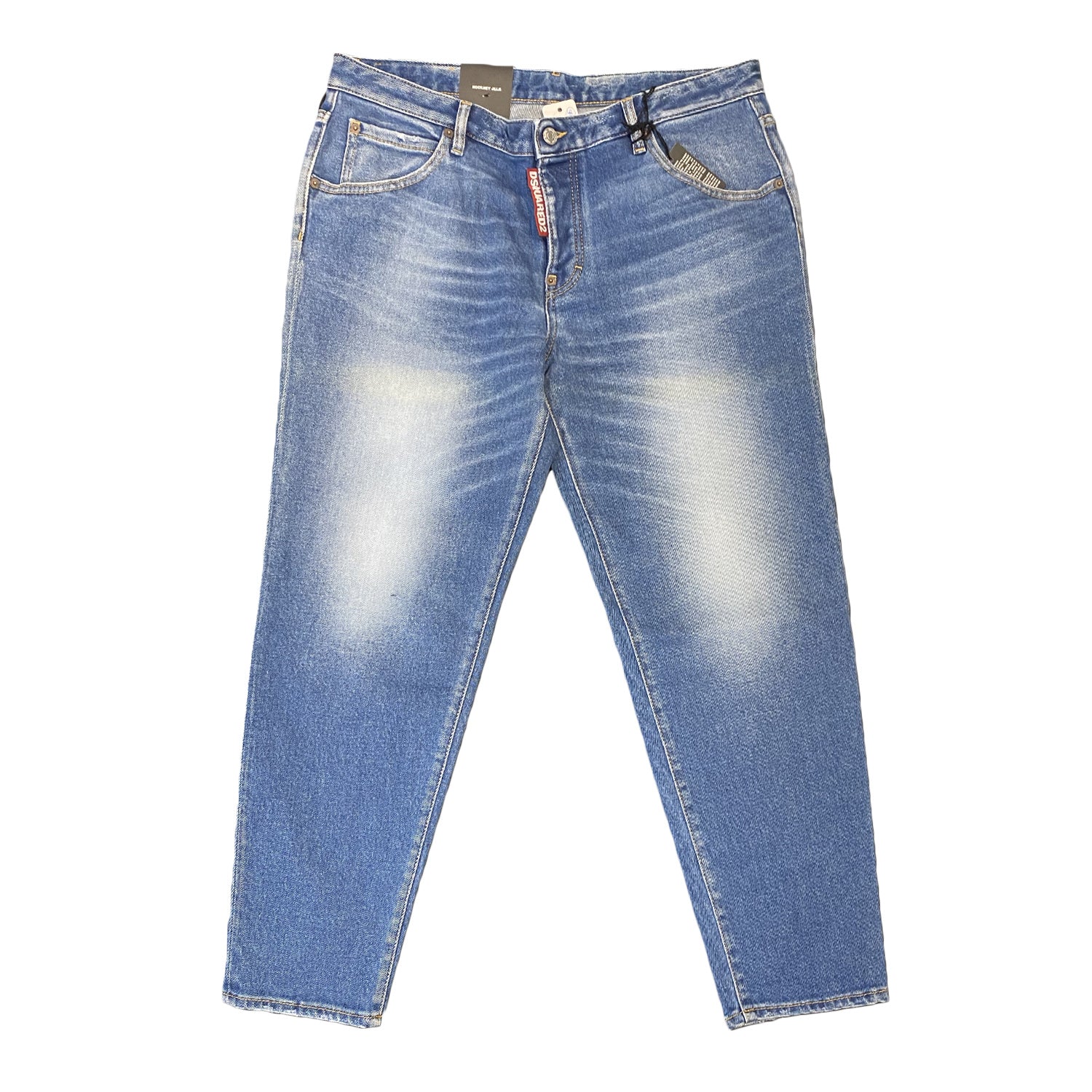 Image of Dsquared2 Hockney Jean