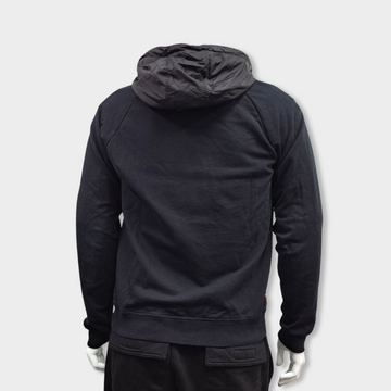 PRADA black zipped hoodie – Loop Generation