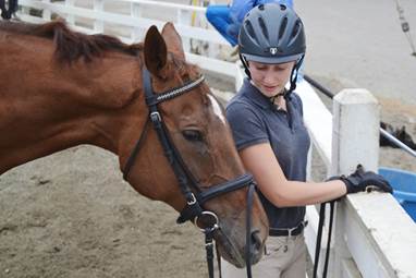 Equestrianista Brand Ambassador