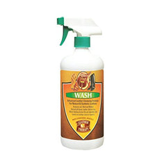 Leather Therapy Wash Tack Cleaner from Dover Saddlery.