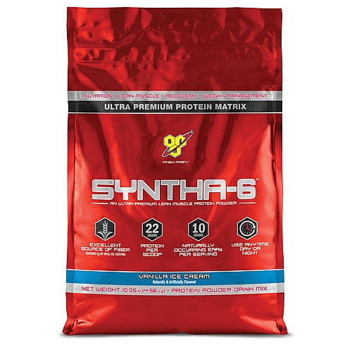 Bsn Syntha 6 Protein Powder Vanilla Ice Cream 4 5kg Health Nuts Australia