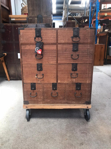 Japanese chest