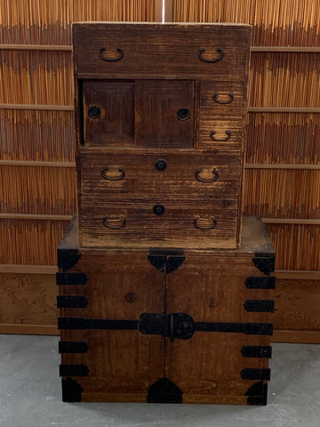 Japanese chests
