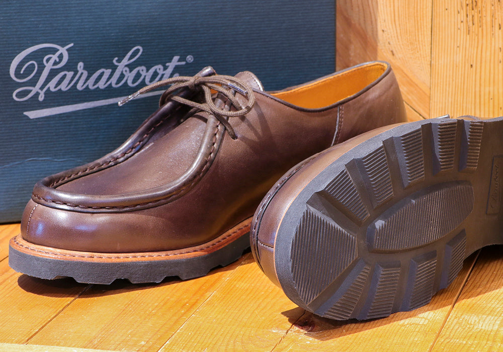 Paraboot – Made in France - DeeCee style