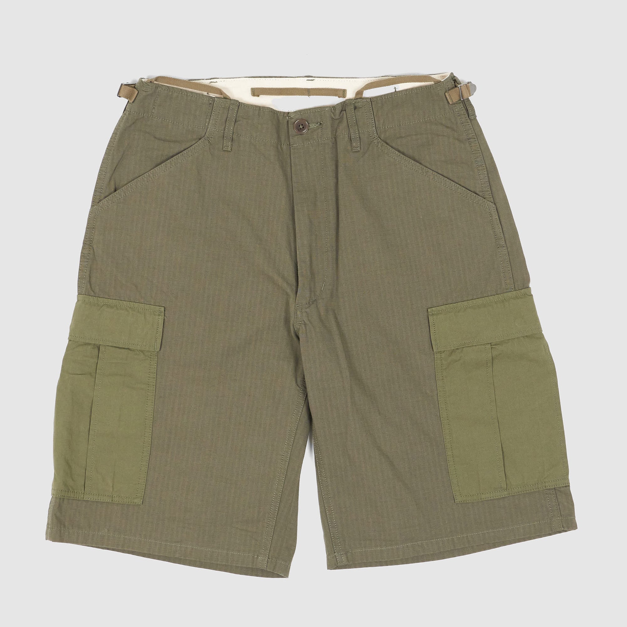 Neighborhood Cotton Cargo Shorts - DeeCee style