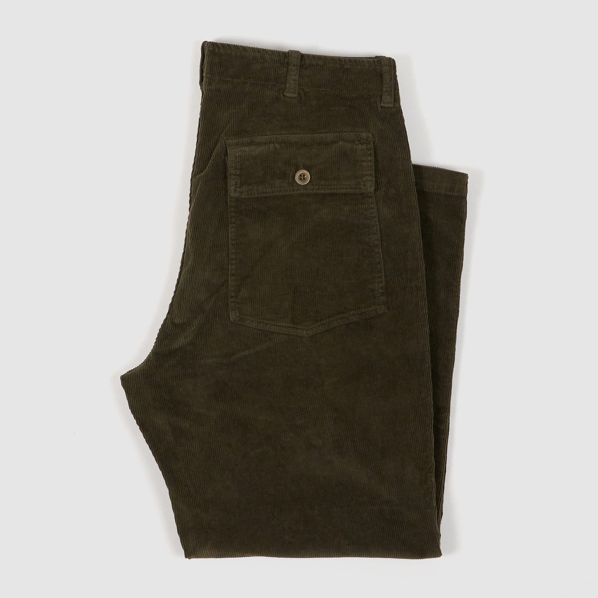 Neighborhood Easy Corduroy Pants - DeeCee style