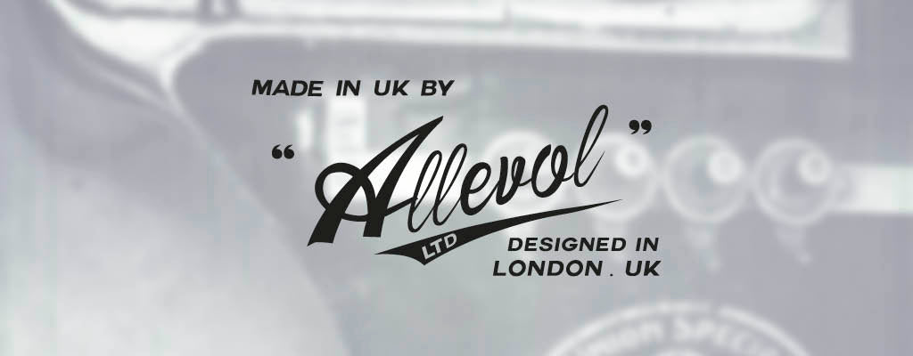 Allevol Made in UK available in Switzerland