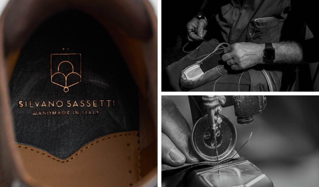 Silvano Sassetti Shoes Made in Italy