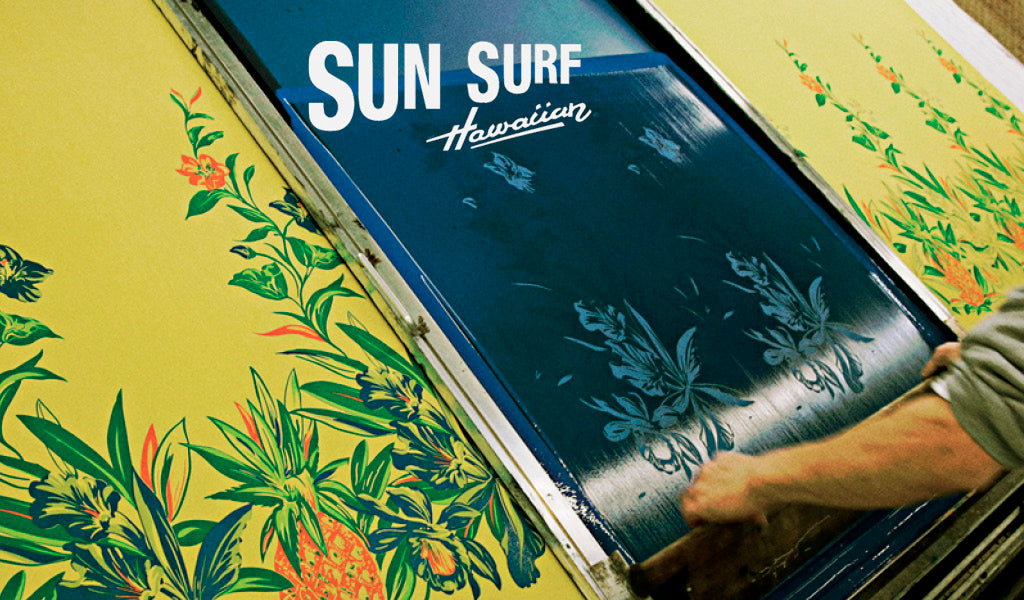 Sun Surf Hawaiian Shirts and Aloha Shirts