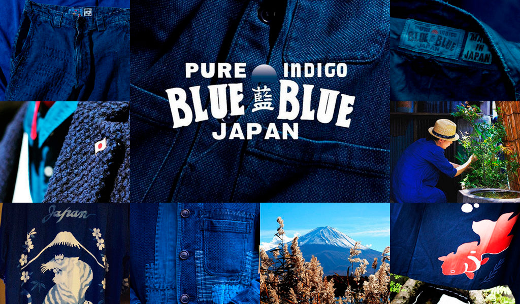 Blue Blue Japan Seilin & Co