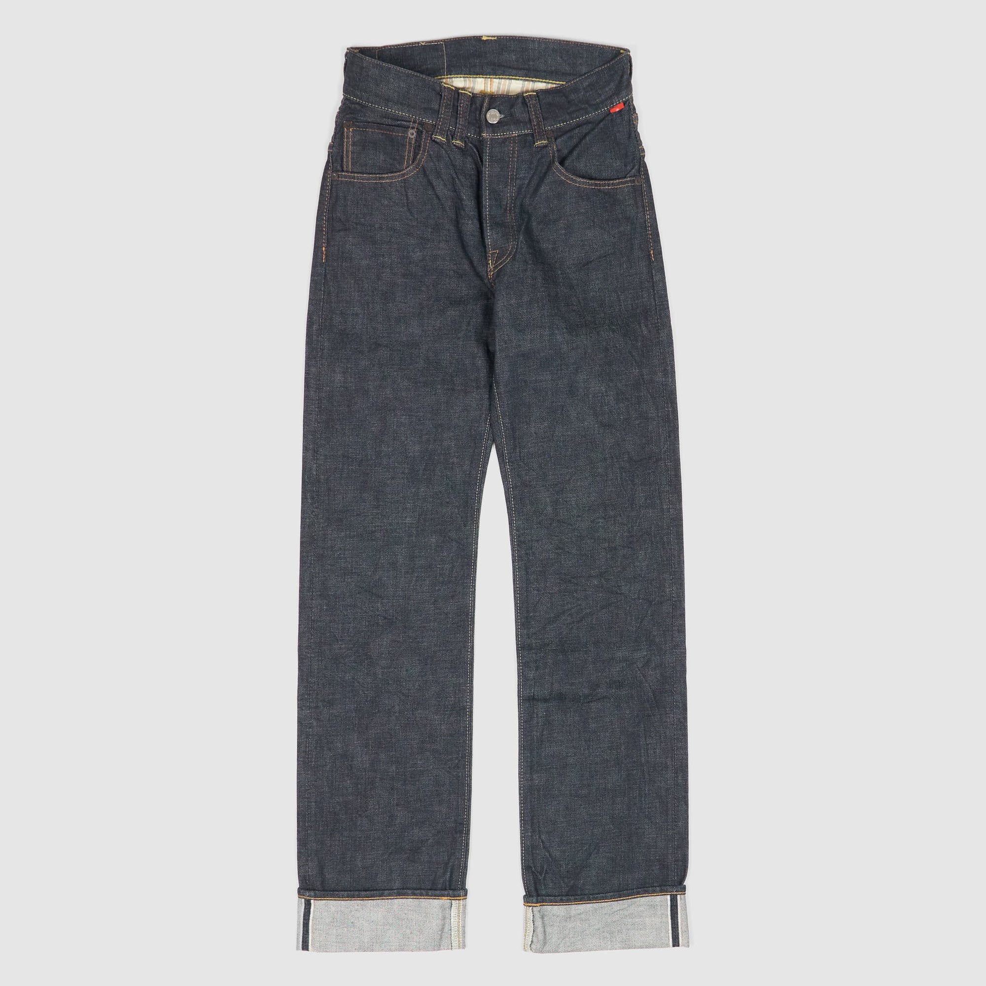 Sugar Cane WW2 Victory Star Selvage Denim Jeans - DeeCee style